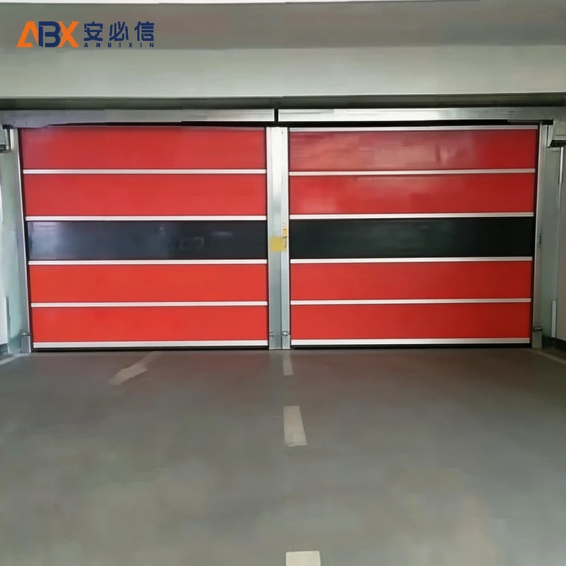 阜阳感应快速门