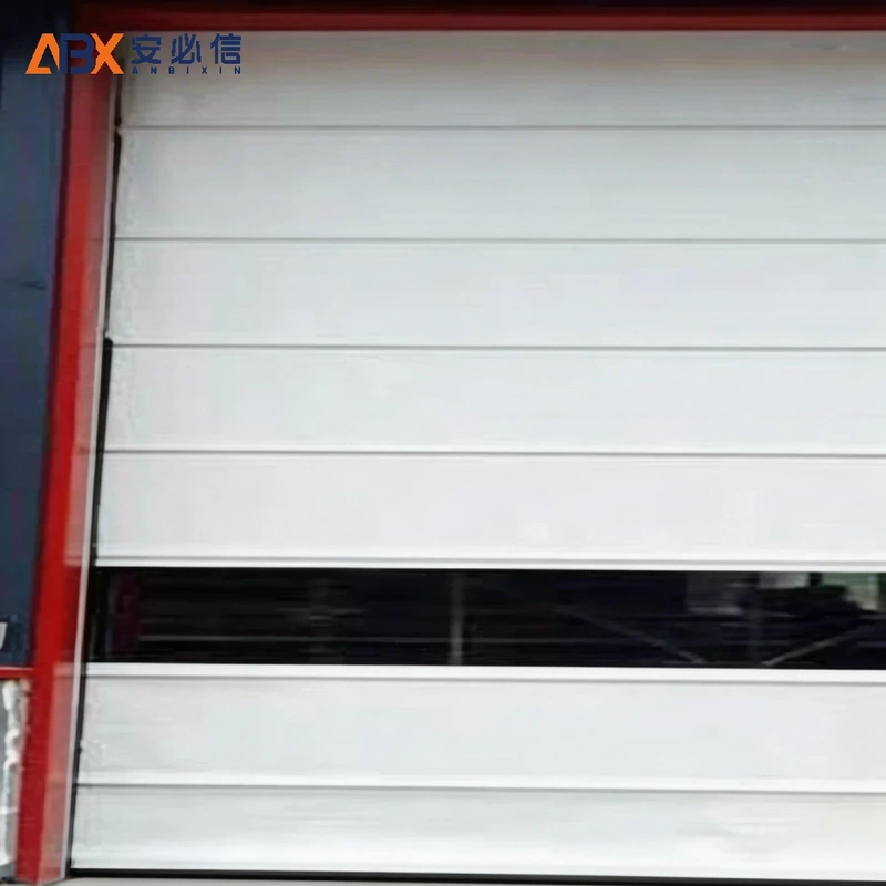 阜阳软质快速门