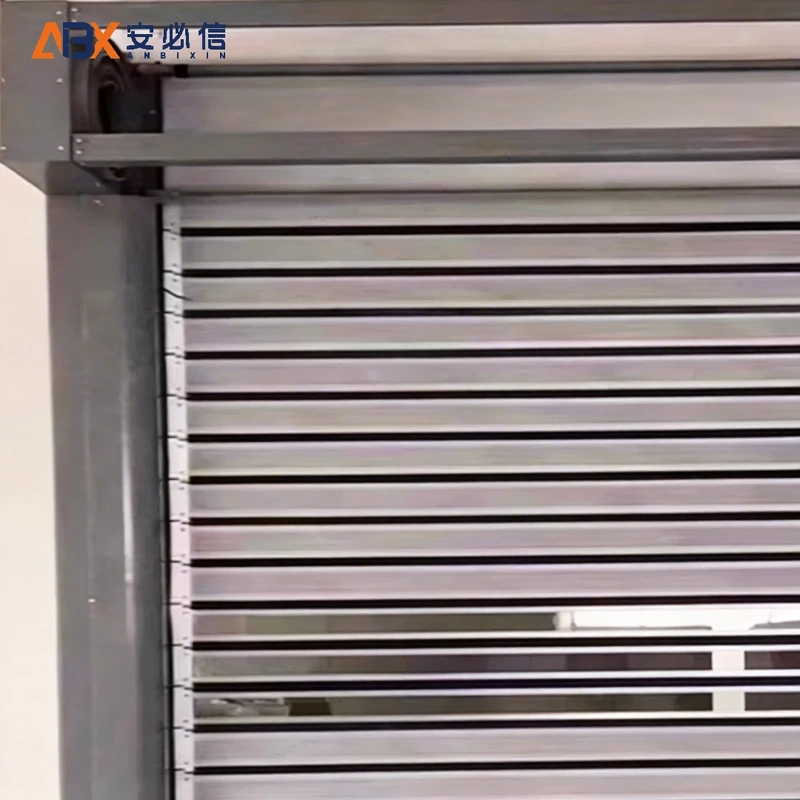 阜阳螺旋式快速门